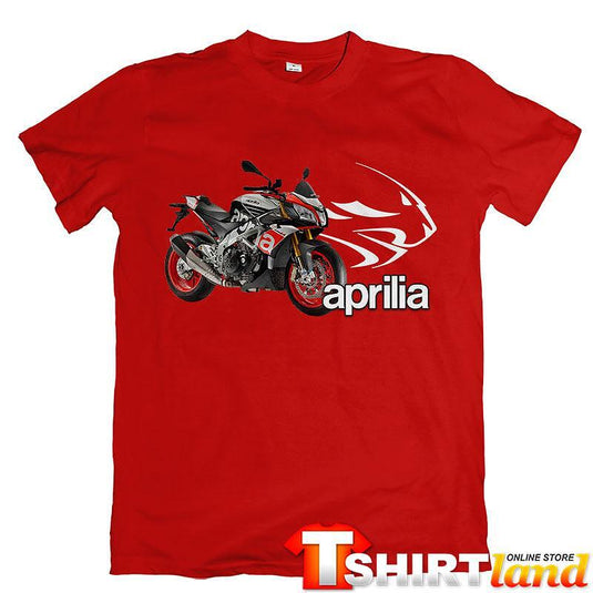 Тениска Aprilia MK 504