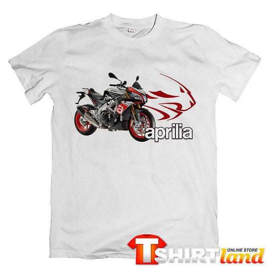 Тениска Aprilia MK 504