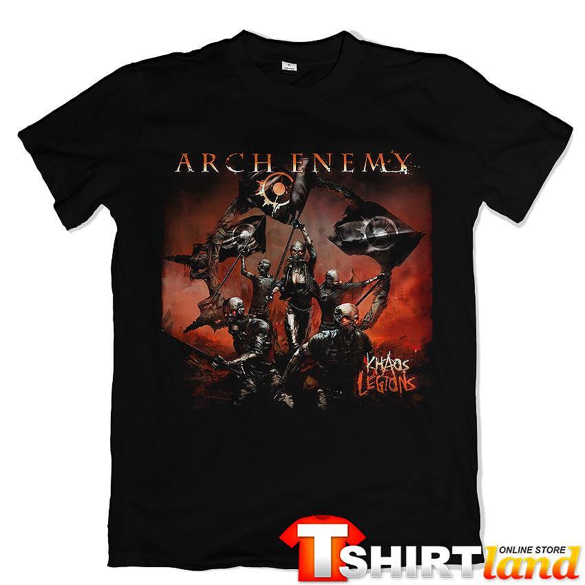 Тениска Arch Enemy Khaos Legions