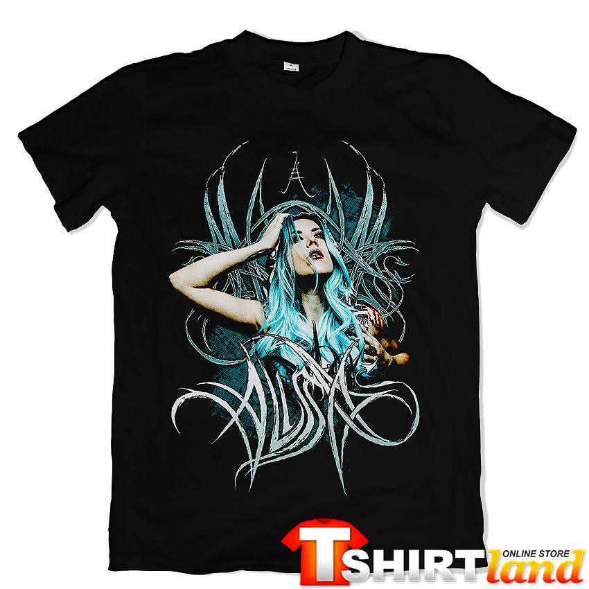 Тениска Arch Enemy Alissa
