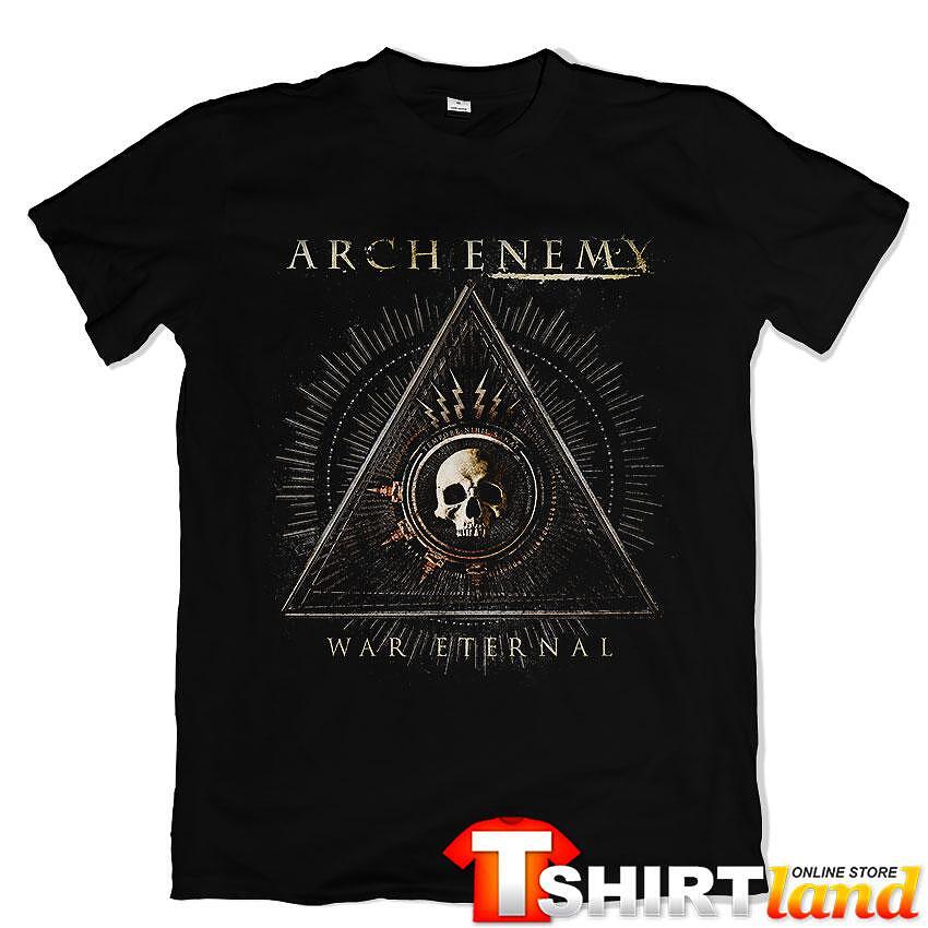 Тениска Arch Enemy War Eternal