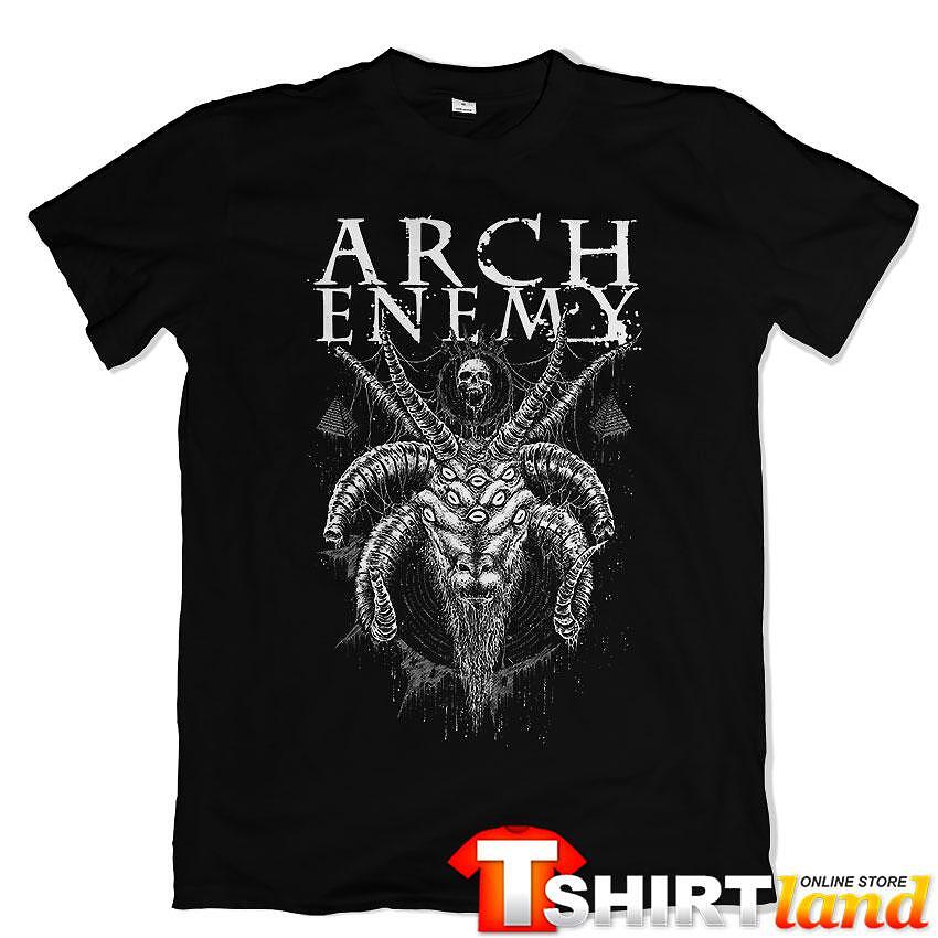 Тениска Arch Enemy Jigsaw Puzzle