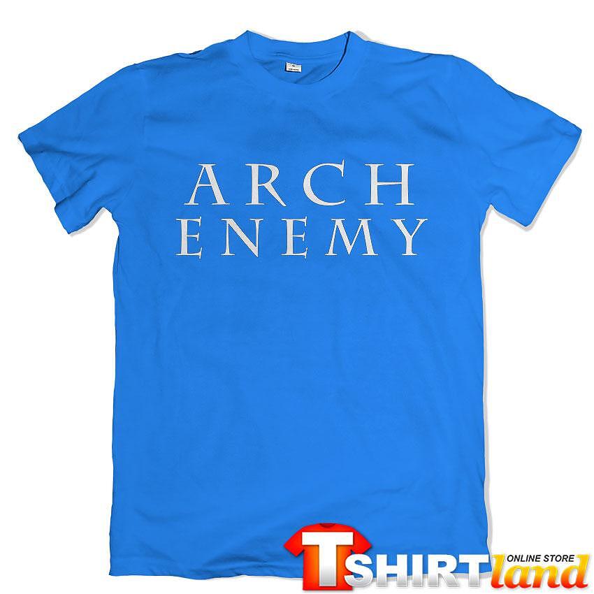 Тениска Arch Enemy Classic Logo