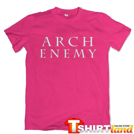Тениска Arch Enemy Classic Logo