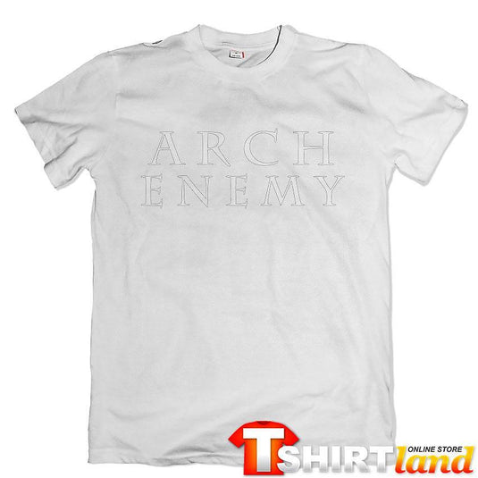 Тениска Arch Enemy Classic Logo