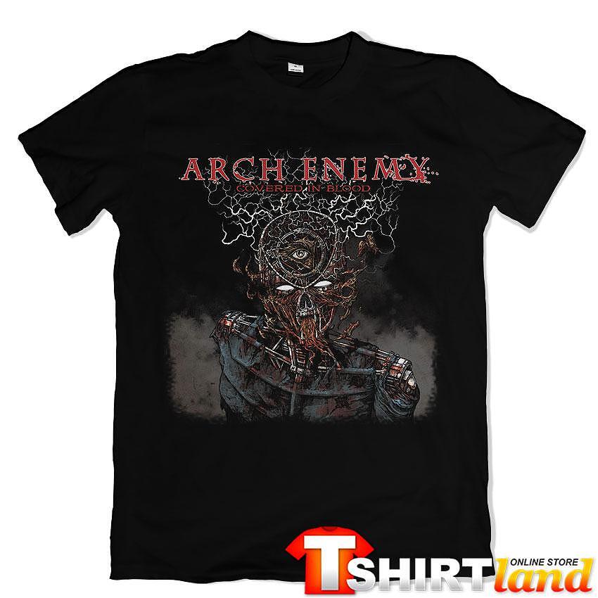 Тениска Arch Enemy Covered in Blood
