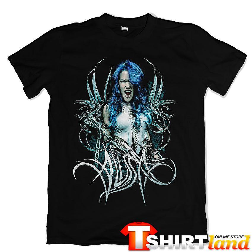 Тениска Arch Enemy Alissa 2