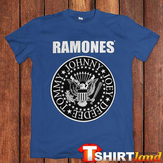 Тениска Ramones Logo