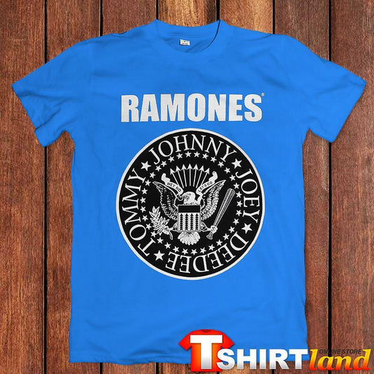 Тениска Ramones Logo