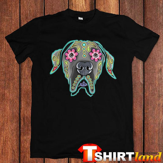 Тениска Mexican Art Retriever Head