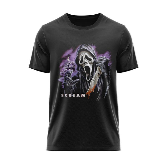 Тениска Scream It Loud