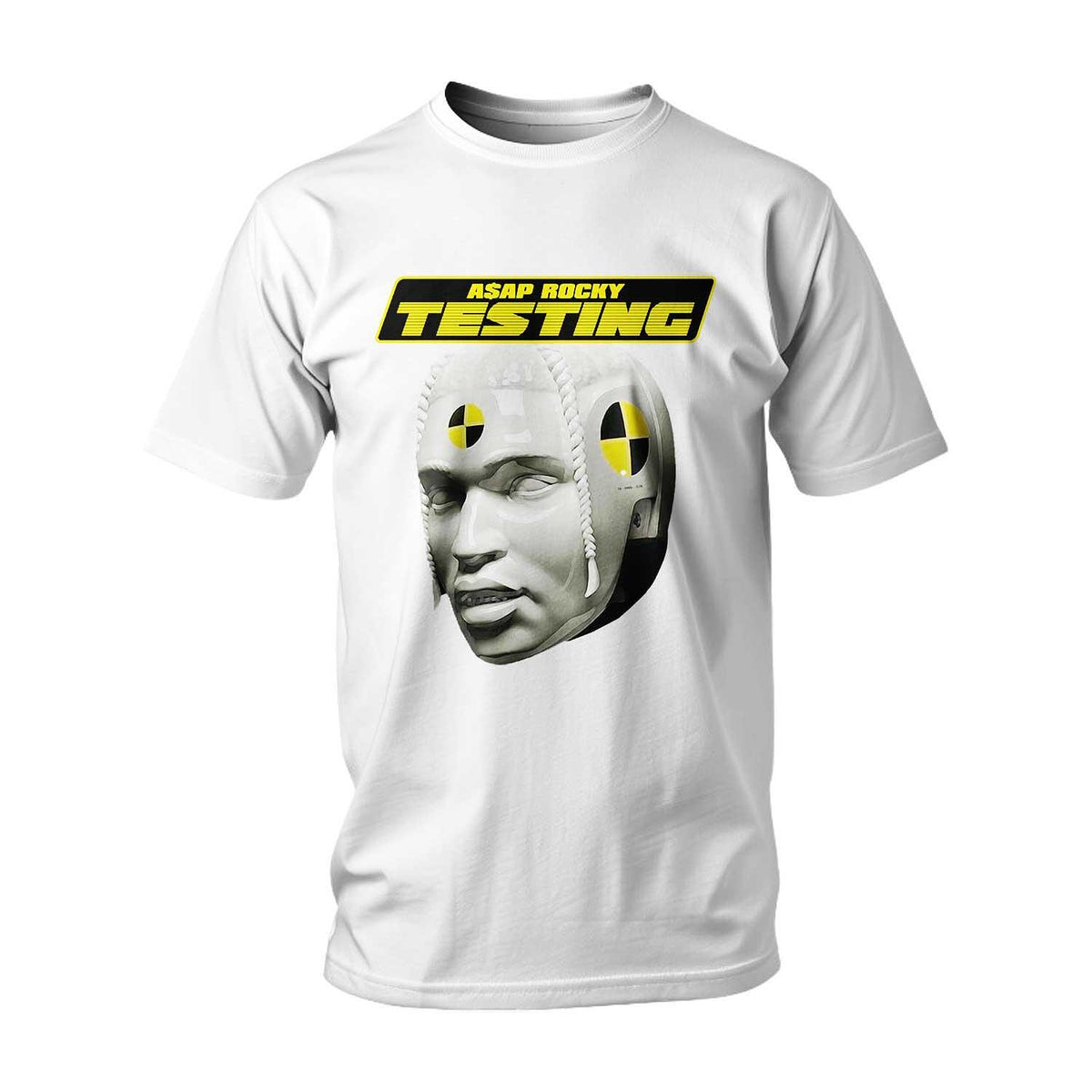 Tricou ASAP Rocky Testing Vibes