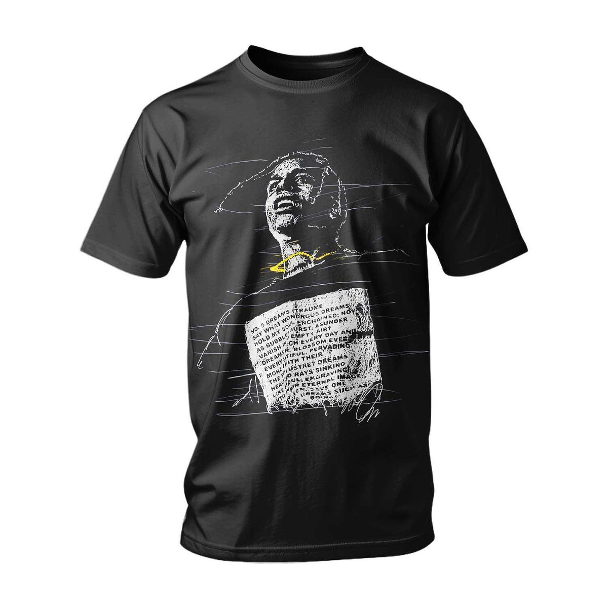 Tricou ASAP Rocky Pretty MF