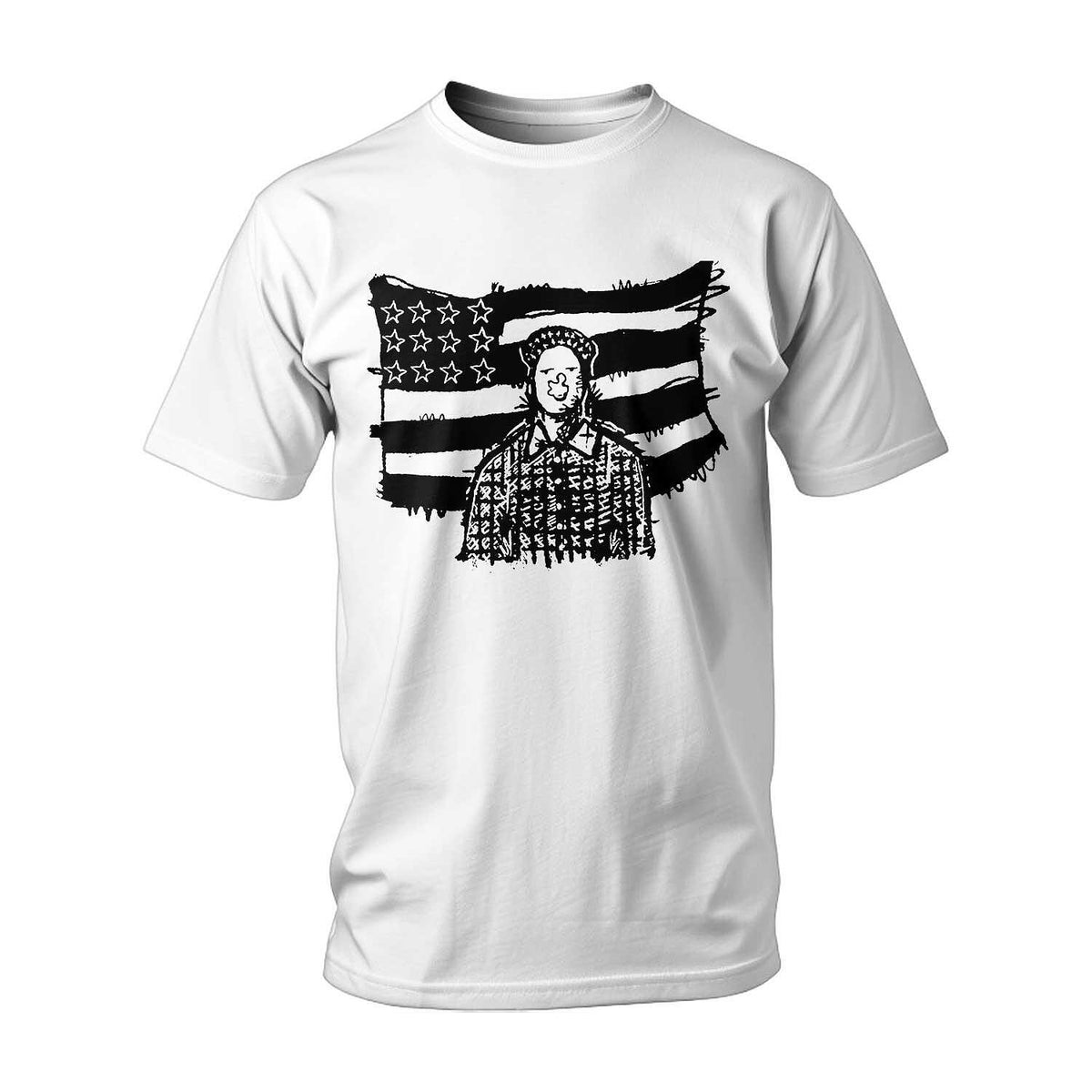 Tricou ASAP Rocky AWGE World