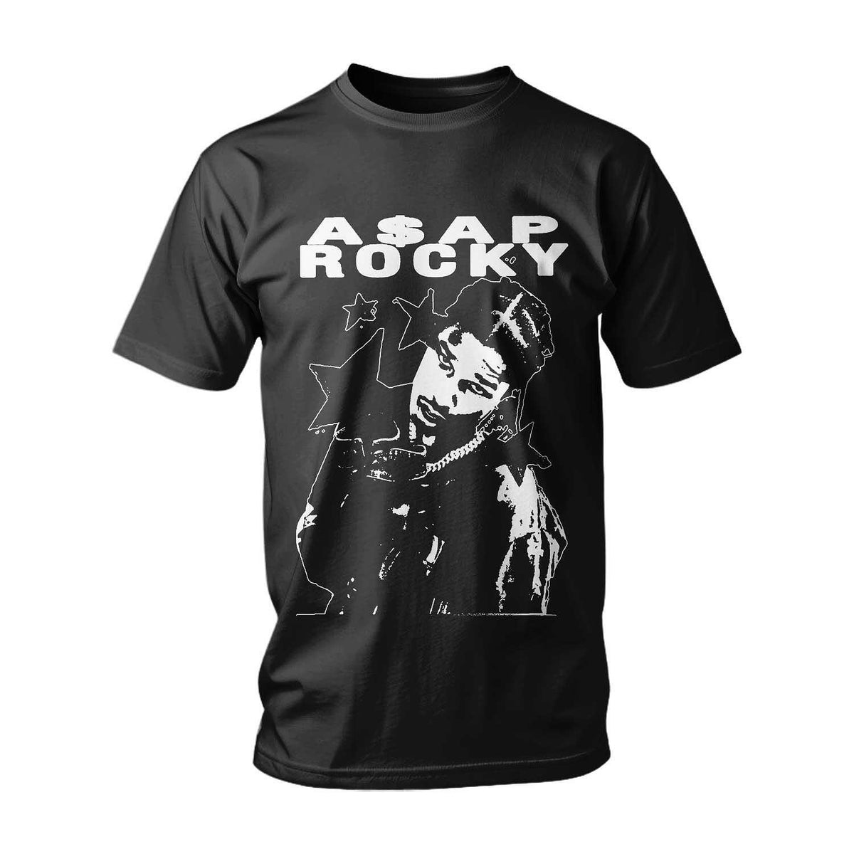 T-shirt ASAP Rocky Fashion Killa Classic