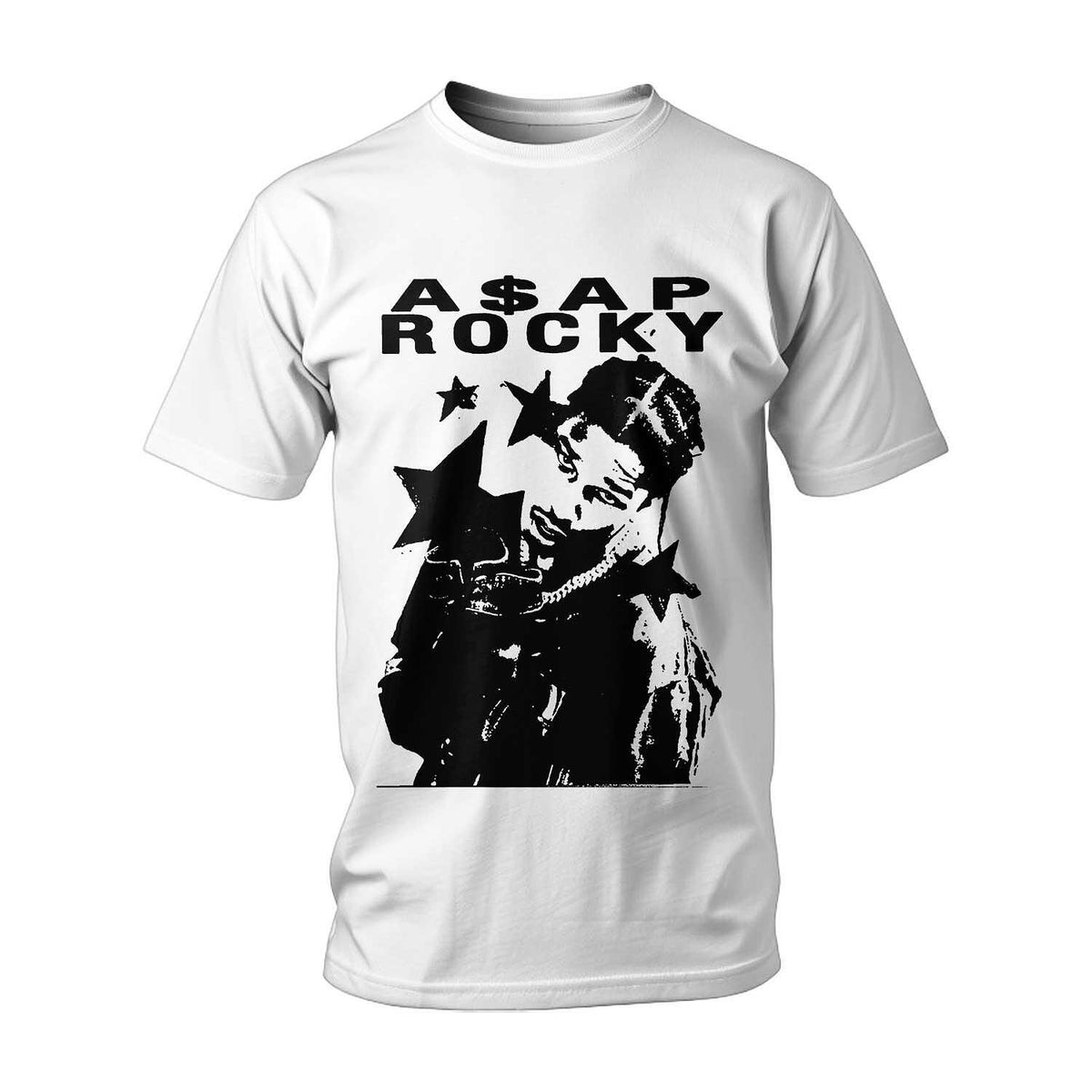 T-shirt ASAP Rocky Fashion Killa Classic