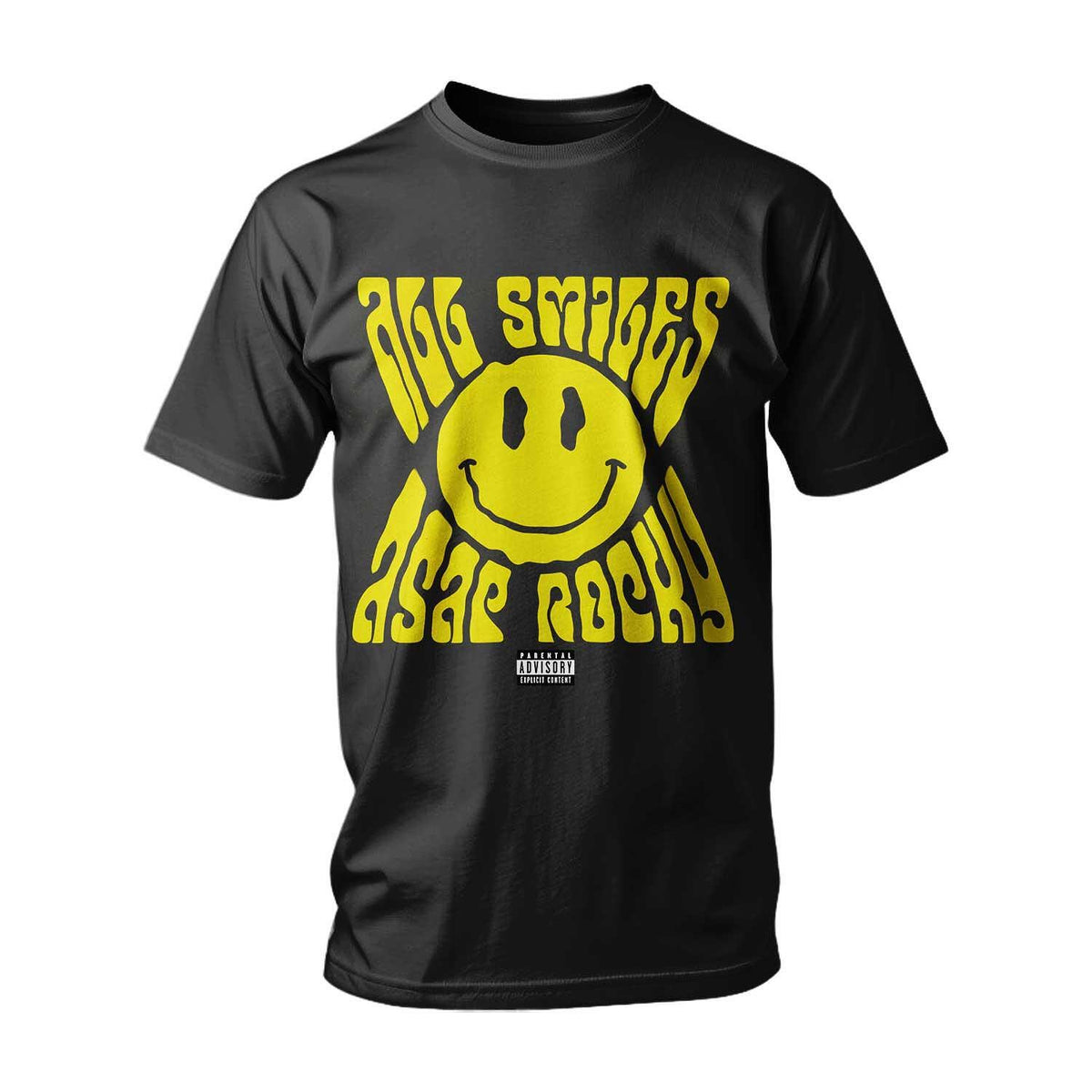Tricou ASAP Rocky Trap Art Piece