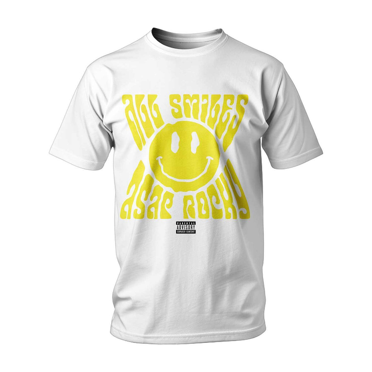 Tricou ASAP Rocky Trap Art Piece