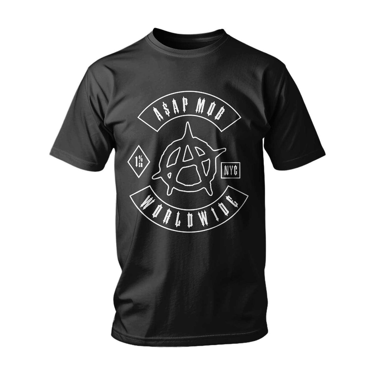 Tricou ASAP Rocky Purple Swag '11