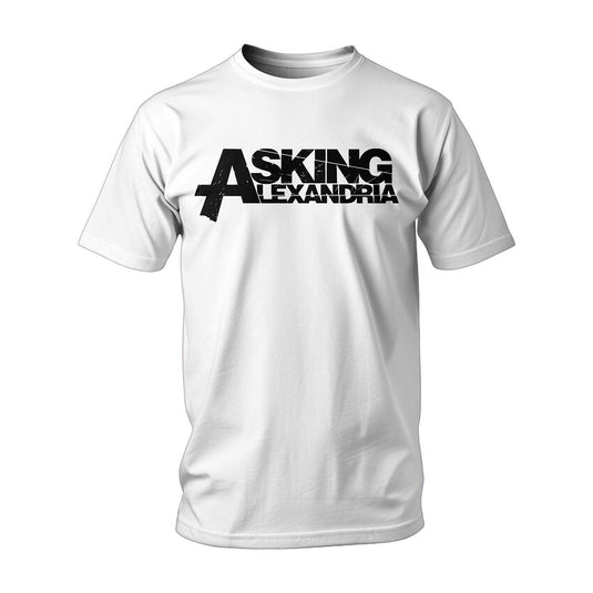 Тениска Asking Alexandria -  Official Band Tee