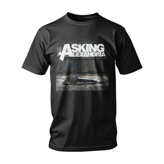 Тениска Asking Alexandria - Stand Up and Scream Edition