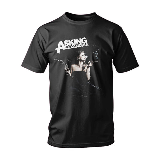 Тениска Asking Alexandria - Alone in a Room