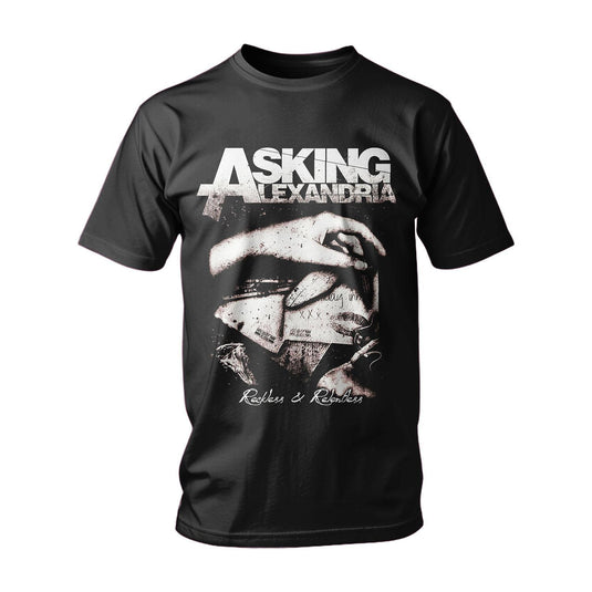 Тениска Asking Alexandria - Reckless & Relentless