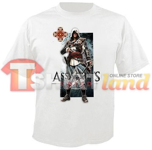 Тениска Assassin's creed EZIO