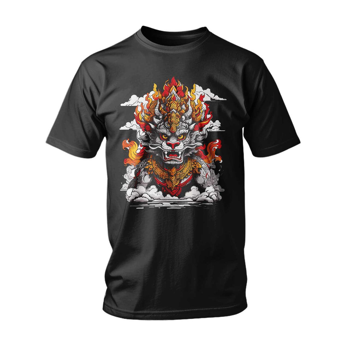 Japon Tiger T-shirt 2