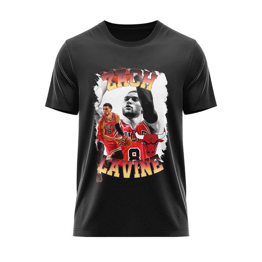 Тениска Chicago Bulls Zach Lavine Gen.1