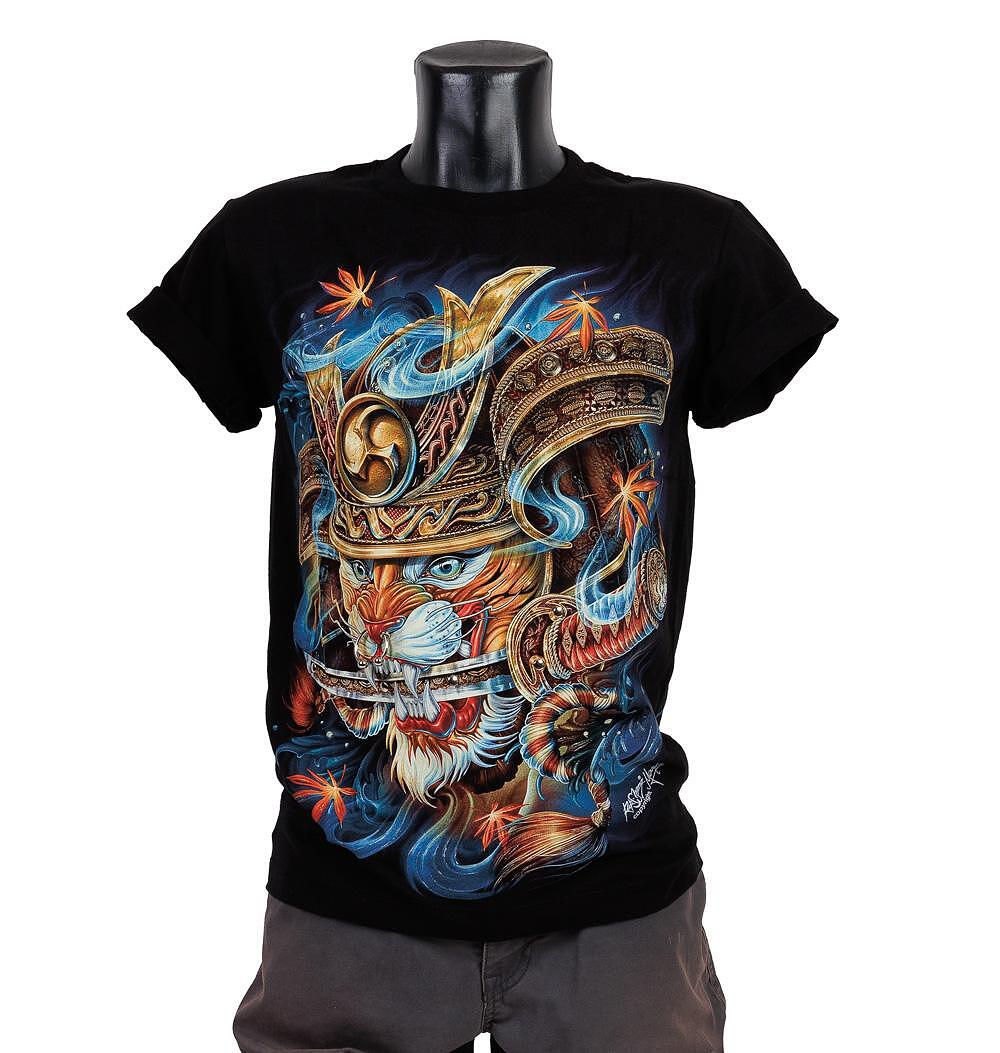 T-shirt The Ruler of the Sun 3D-160