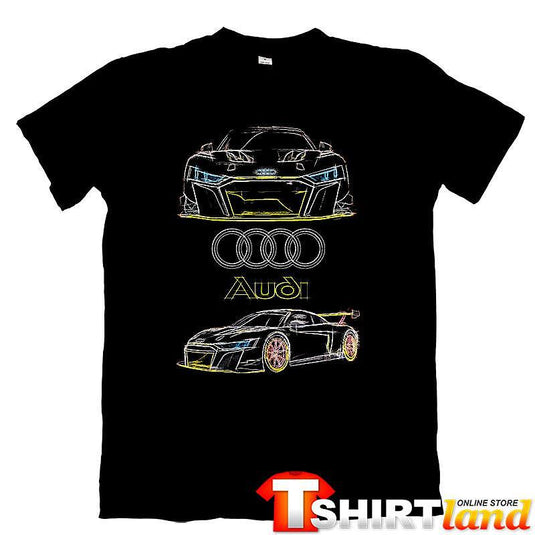 Тениска Audi MK 101