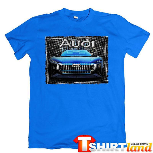 Тениска Audi MK 102
