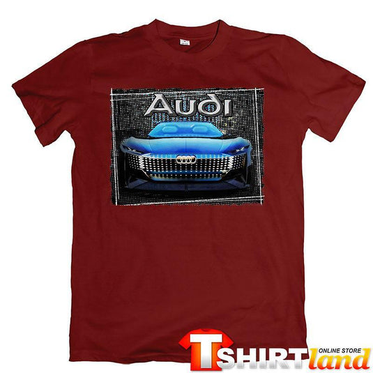 Тениска Audi MK 102