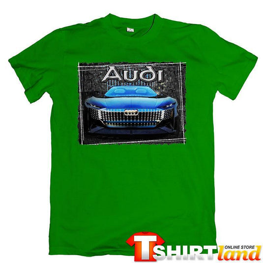 Тениска Audi MK 102