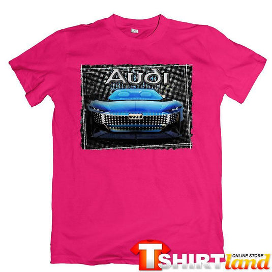 Тениска Audi MK 102