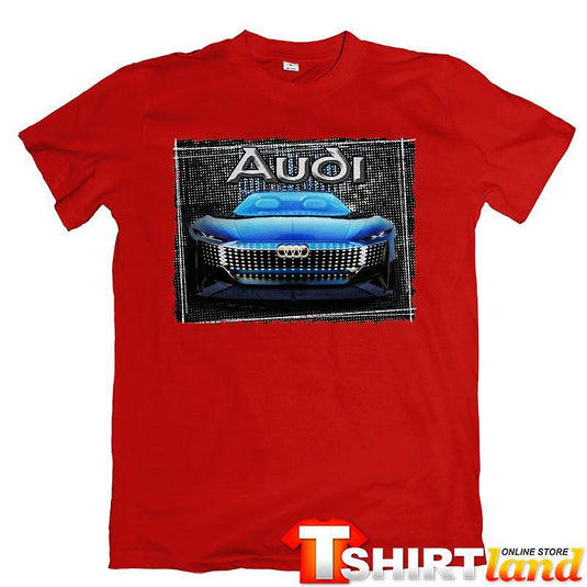 Тениска Audi MK 102