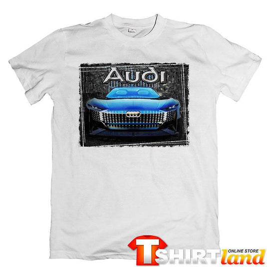 Тениска Audi MK 102