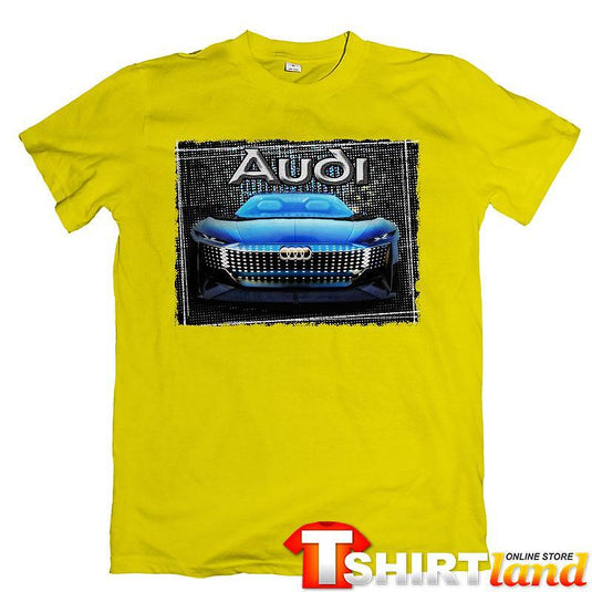 Тениска Audi MK 102