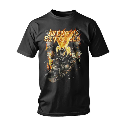 Тениска Avenged Sevenfold AVG12