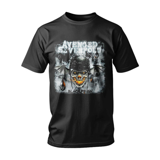 Тениска Avenged Sevenfold AVG13 Black Reign