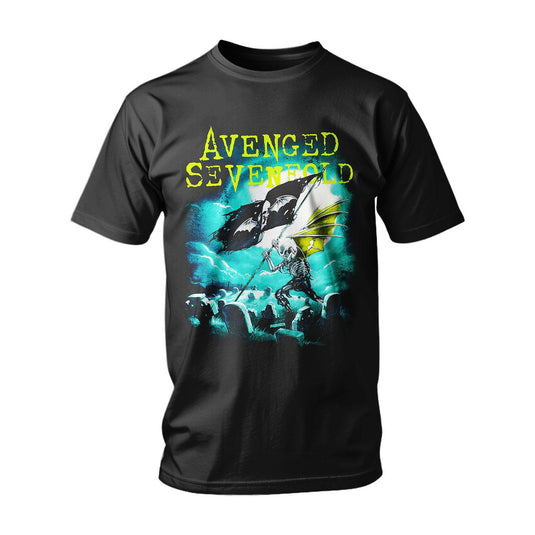 Тениска Avenged Sevenfold AVG20 In The Cemetery