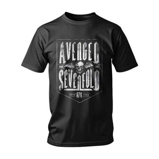 Тениска A7X Rock Style – Емблематичен дизайн за фенове