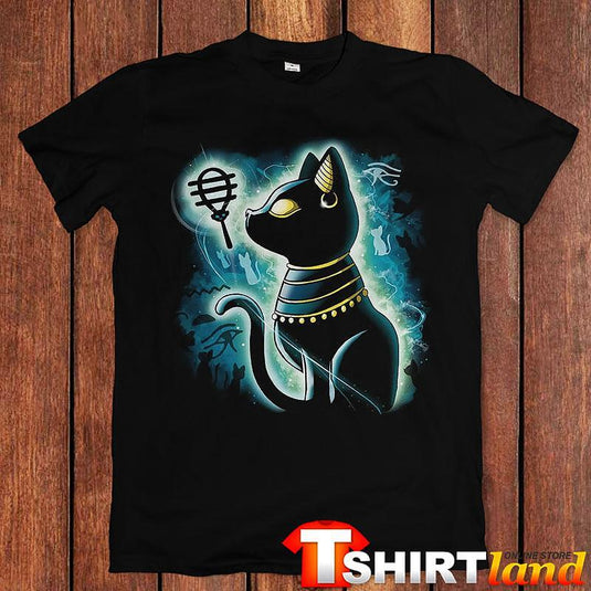 Тениска Egyptian Cat Bastet