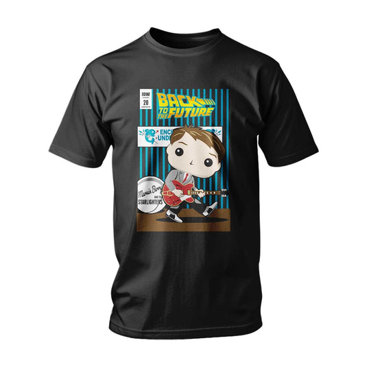 Тениска Back to the Future