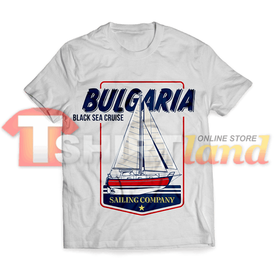 Тениска България Black Sea Cruise