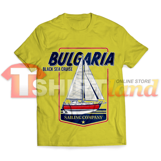 Тениска България Black Sea Cruise