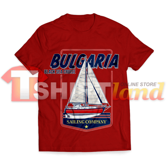 Тениска България Black Sea Cruise
