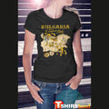 T-shirt Bulgaria - Land of Treasures