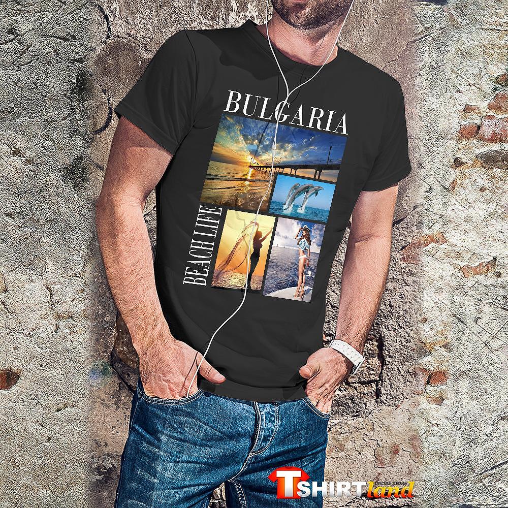 Bulgaria in Photos T-shirt